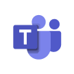 Microsoft Teams logo